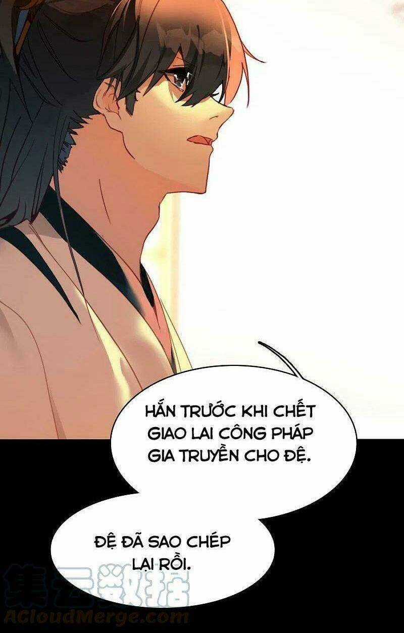 Long Đằng Chiến Tôn - Chapter 23 - Trang 22