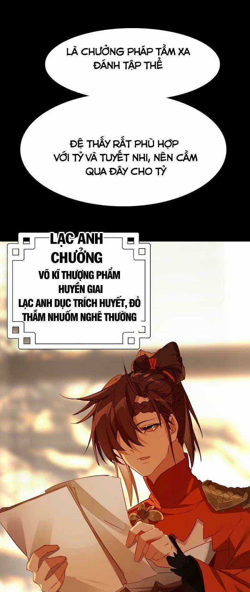 Long Đằng Chiến Tôn - Chapter 23 - Trang 23