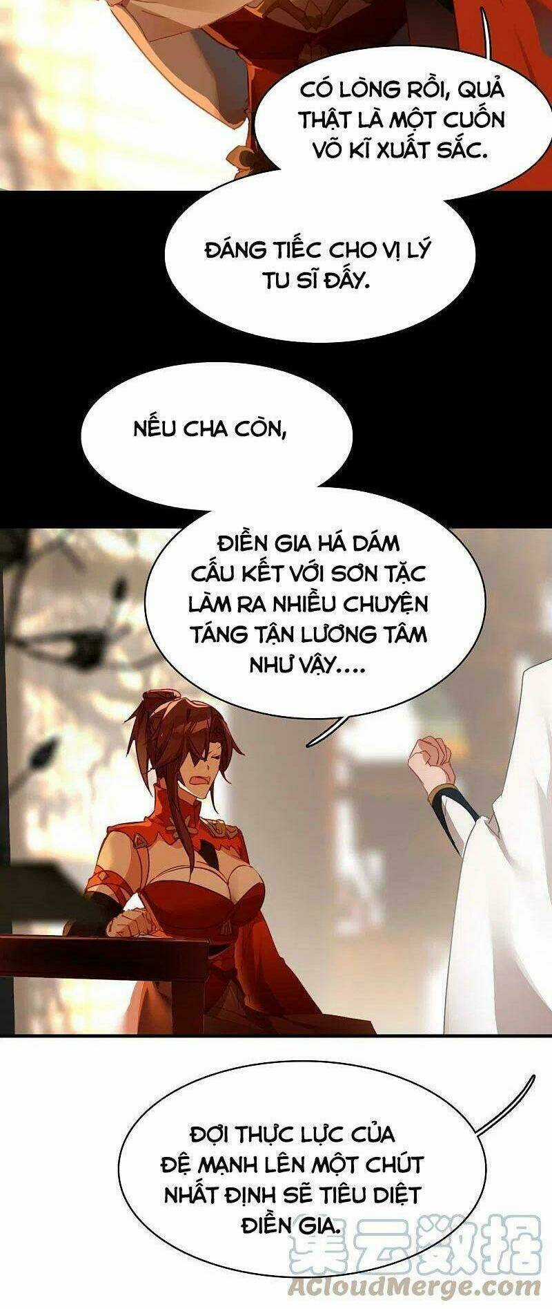 Long Đằng Chiến Tôn - Chapter 23 - Trang 24