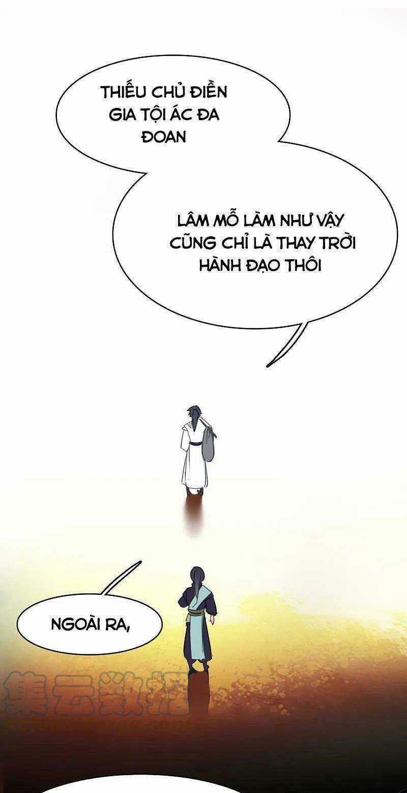 Long Đằng Chiến Tôn - Chapter 23 - Trang 5