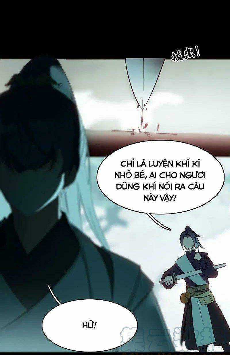 Long Đằng Chiến Tôn - Chapter 23 - Trang 7