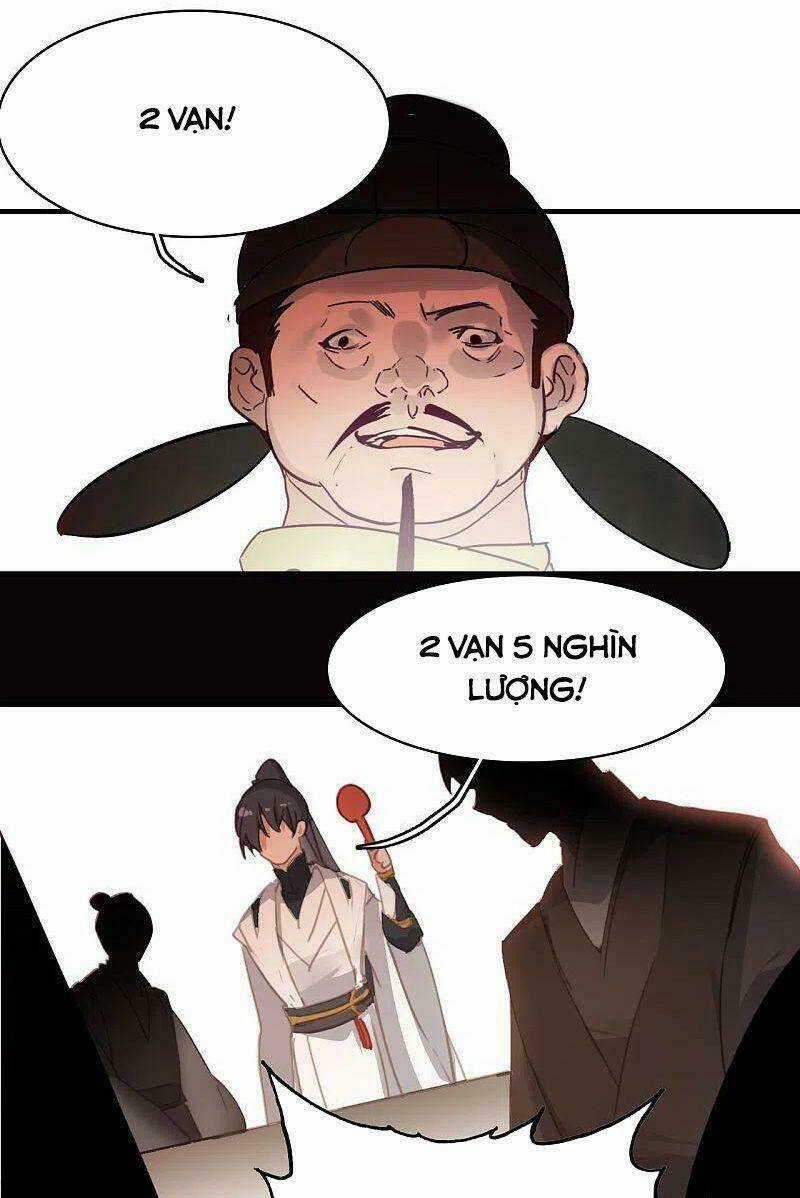 Long Đằng Chiến Tôn - Chapter 24 - Trang 18