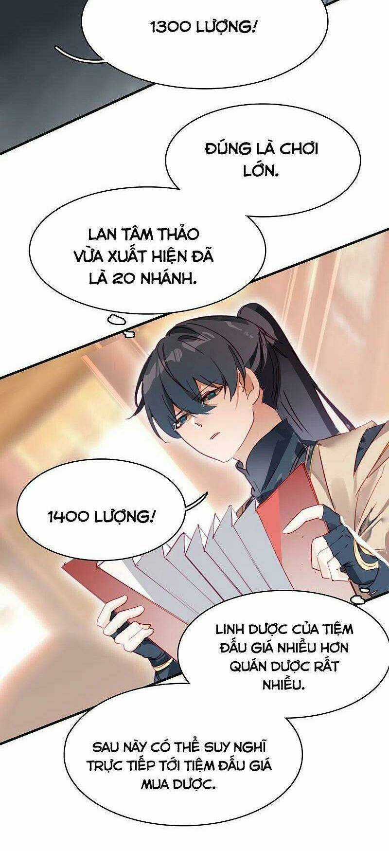 Long Đằng Chiến Tôn - Chapter 24 - Trang 4