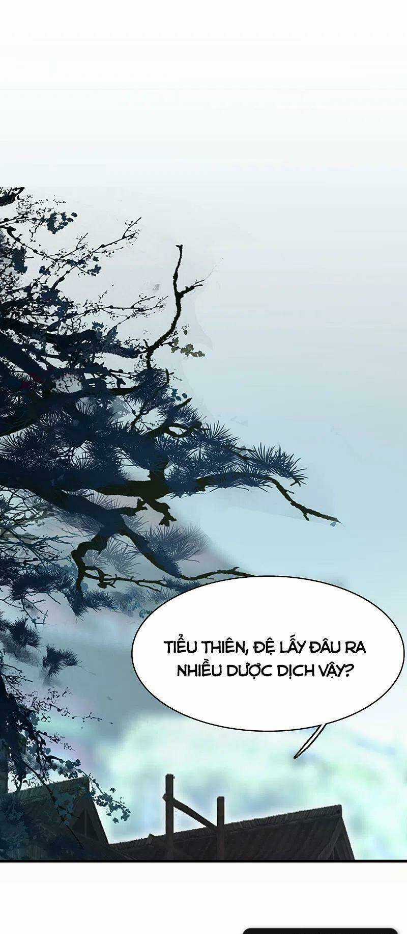 Long Đằng Chiến Tôn - Chapter 25 - Trang 1