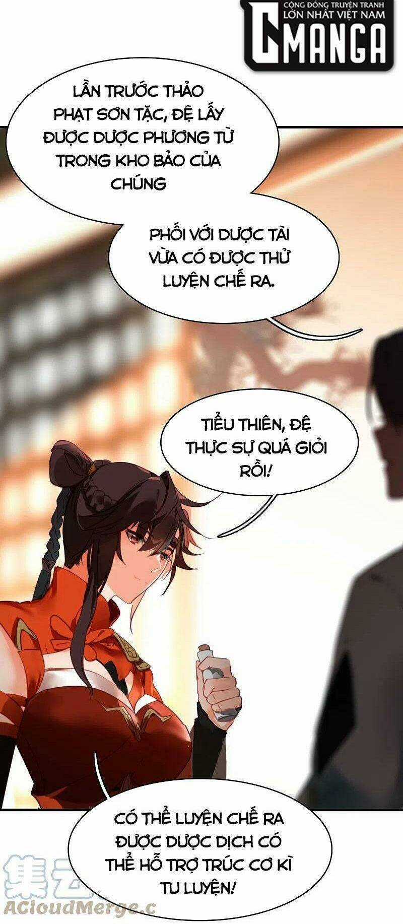 Long Đằng Chiến Tôn - Chapter 25 - Trang 2