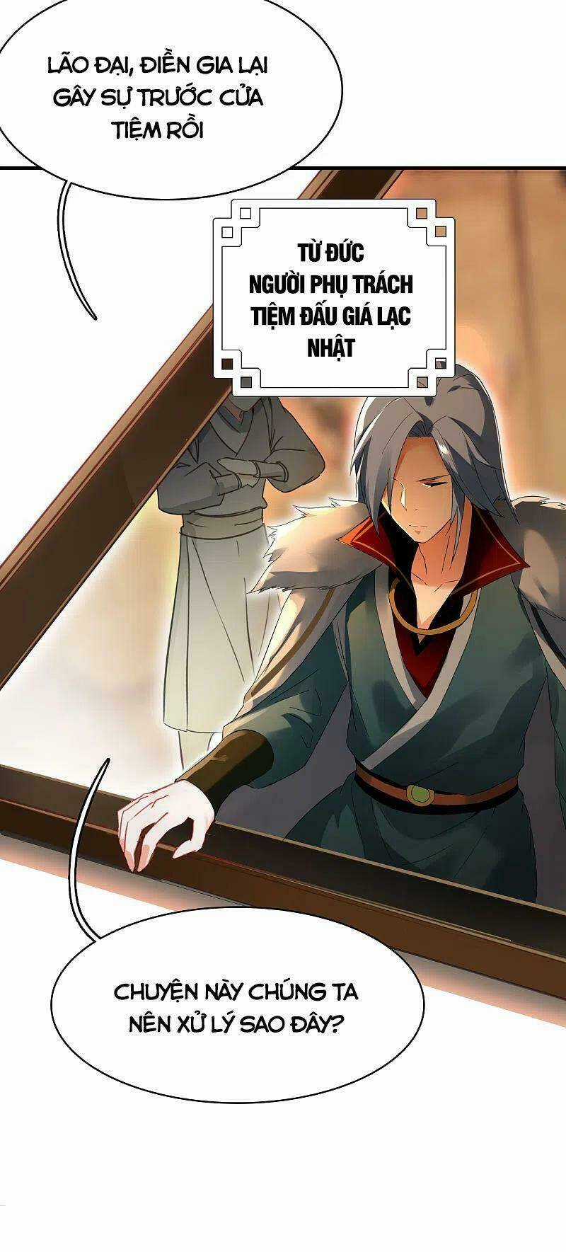 Long Đằng Chiến Tôn - Chapter 25 - Trang 13