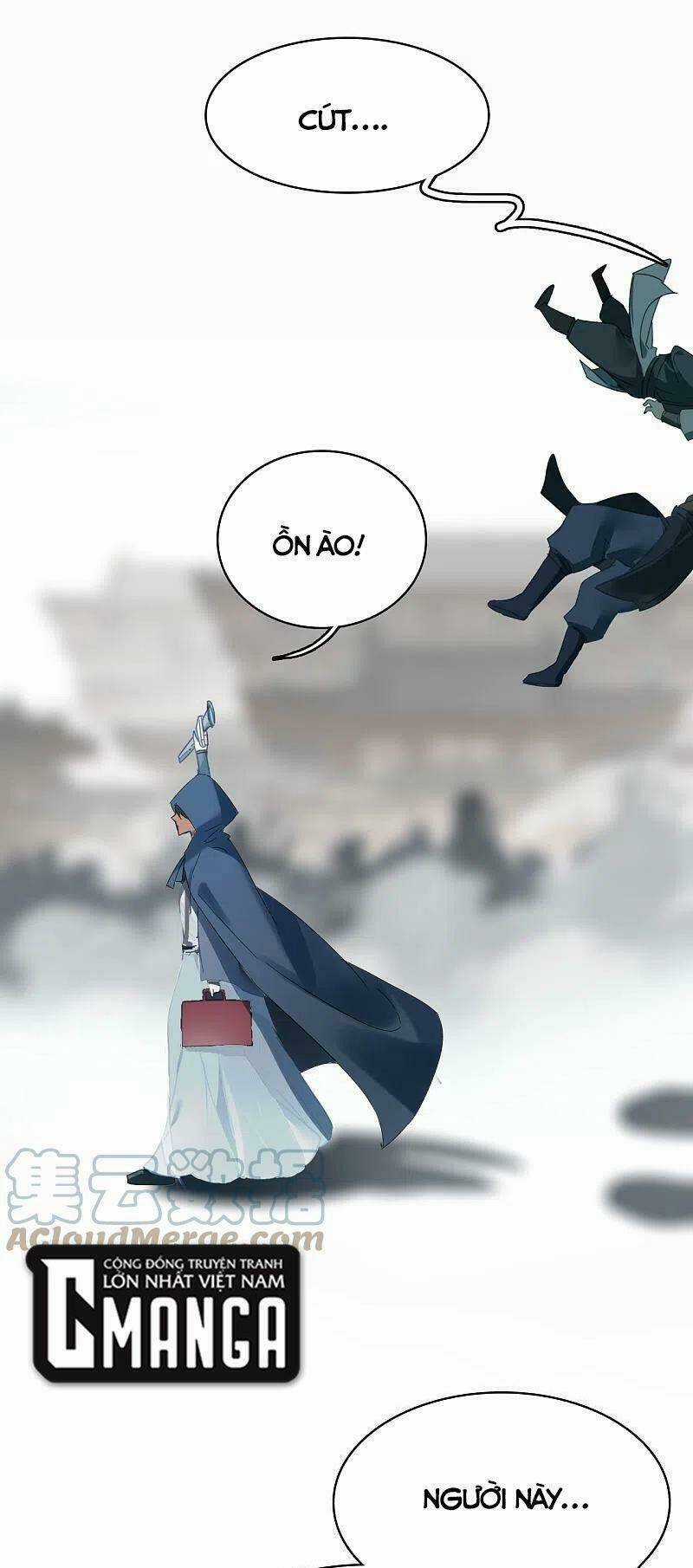 Long Đằng Chiến Tôn - Chapter 25 - Trang 17