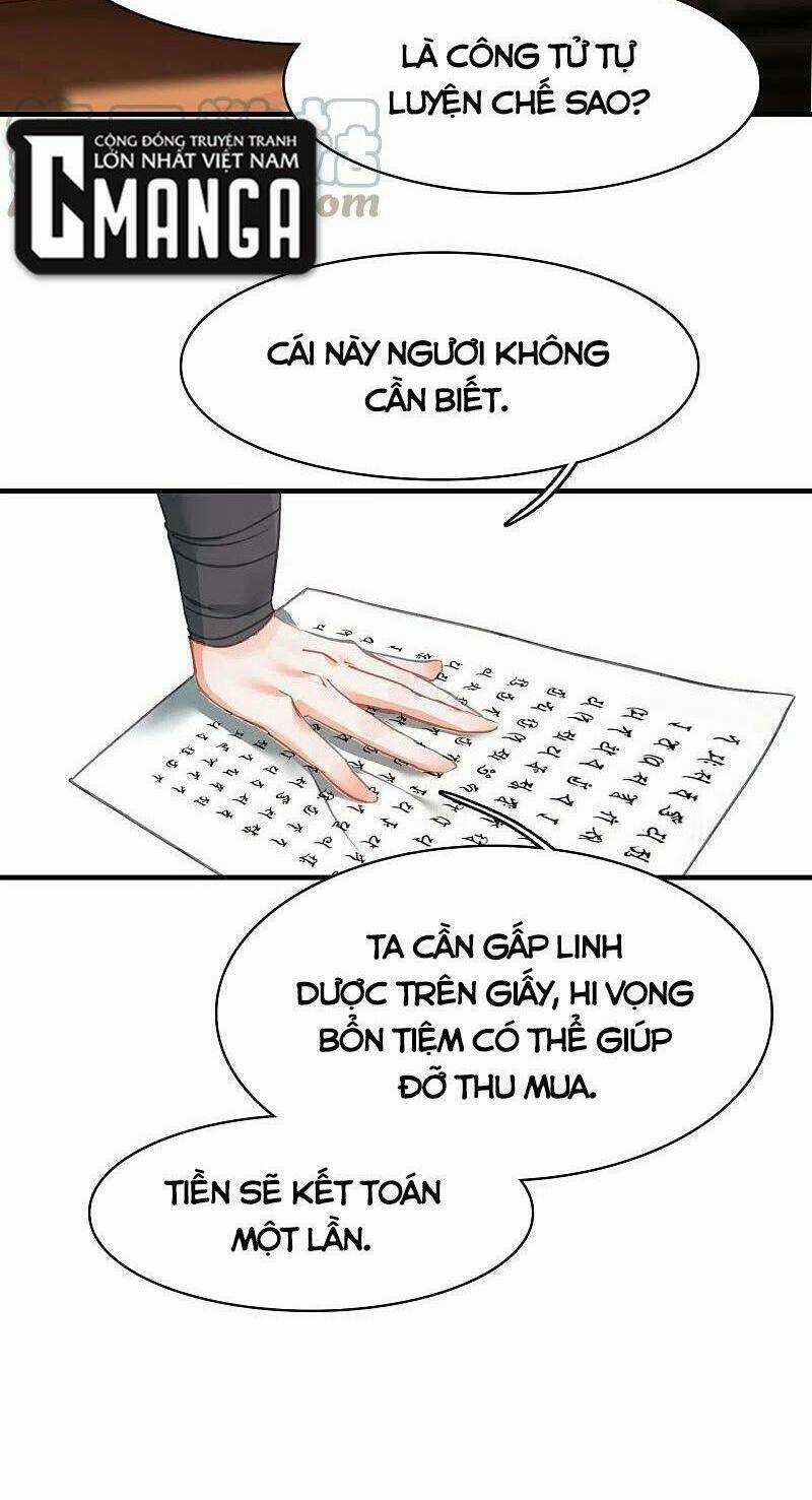 Long Đằng Chiến Tôn - Chapter 25 - Trang 22