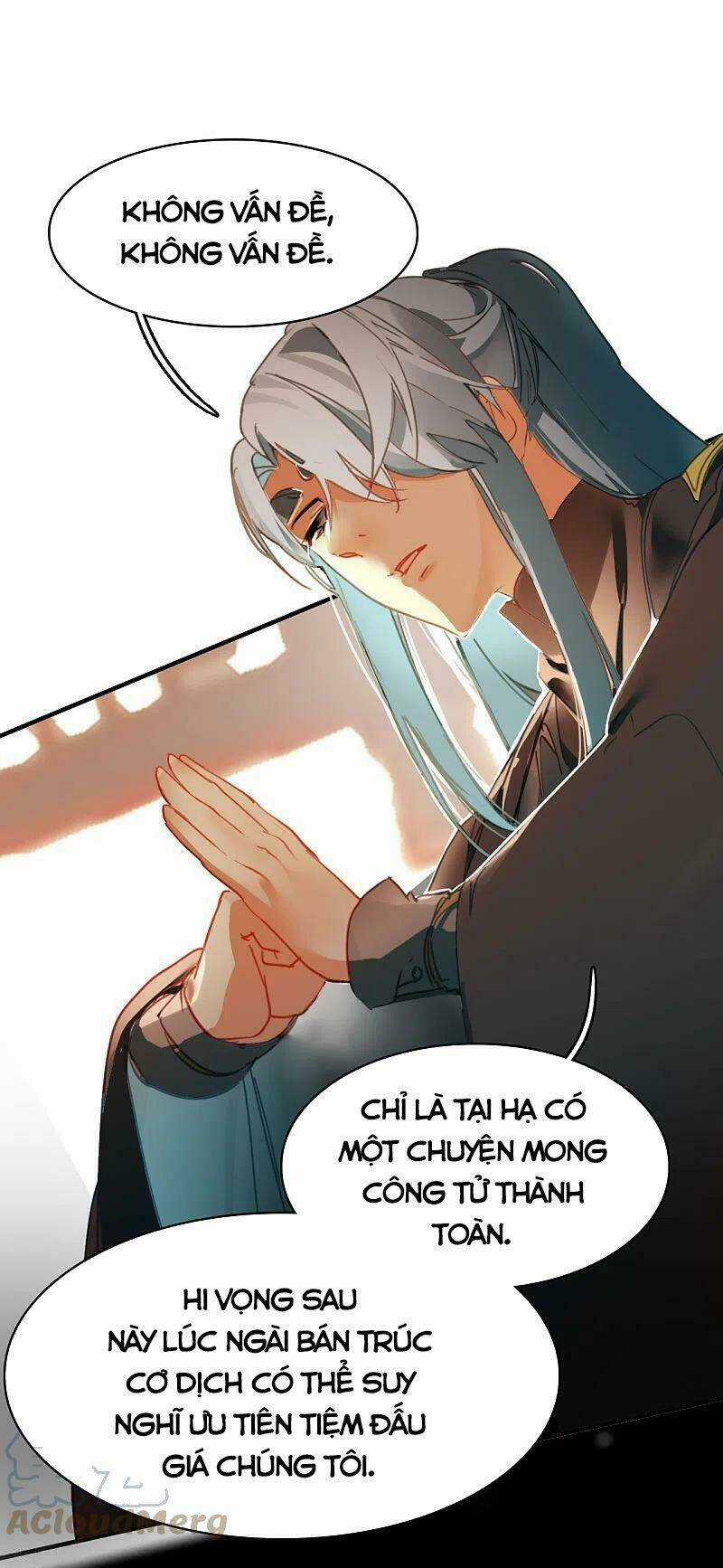 Long Đằng Chiến Tôn - Chapter 25 - Trang 23