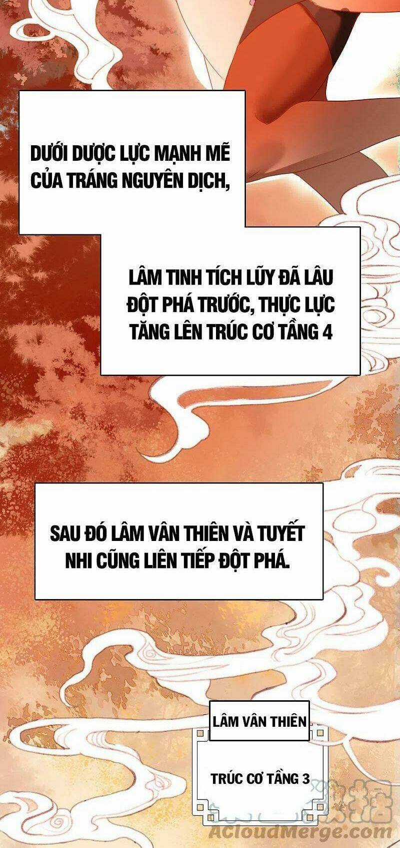 Long Đằng Chiến Tôn - Chapter 25 - Trang 8