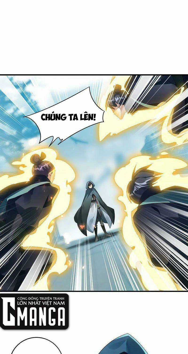 Long Đằng Chiến Tôn - Chapter 26 - Trang 1