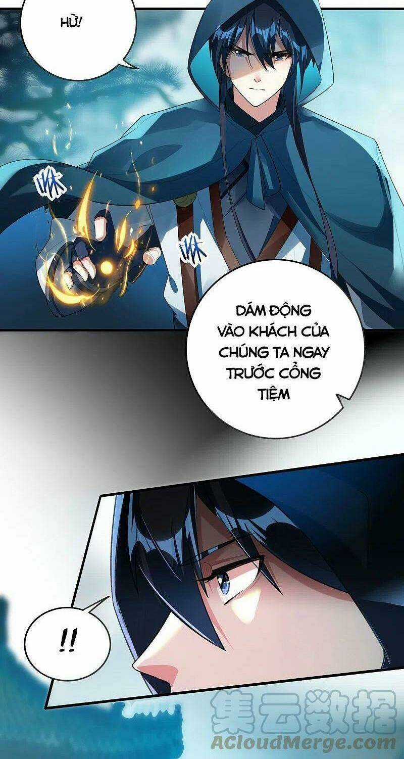 Long Đằng Chiến Tôn - Chapter 26 - Trang 2