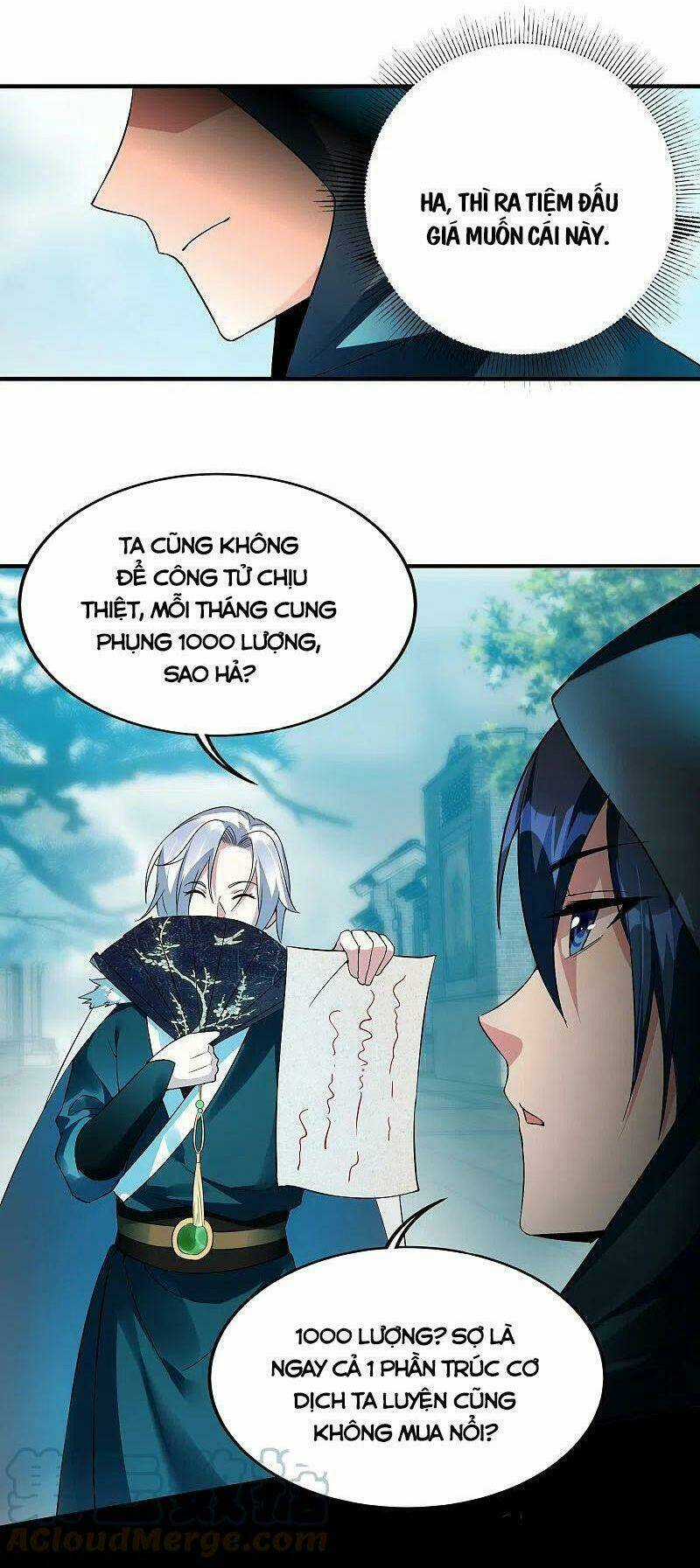 Long Đằng Chiến Tôn - Chapter 26 - Trang 12