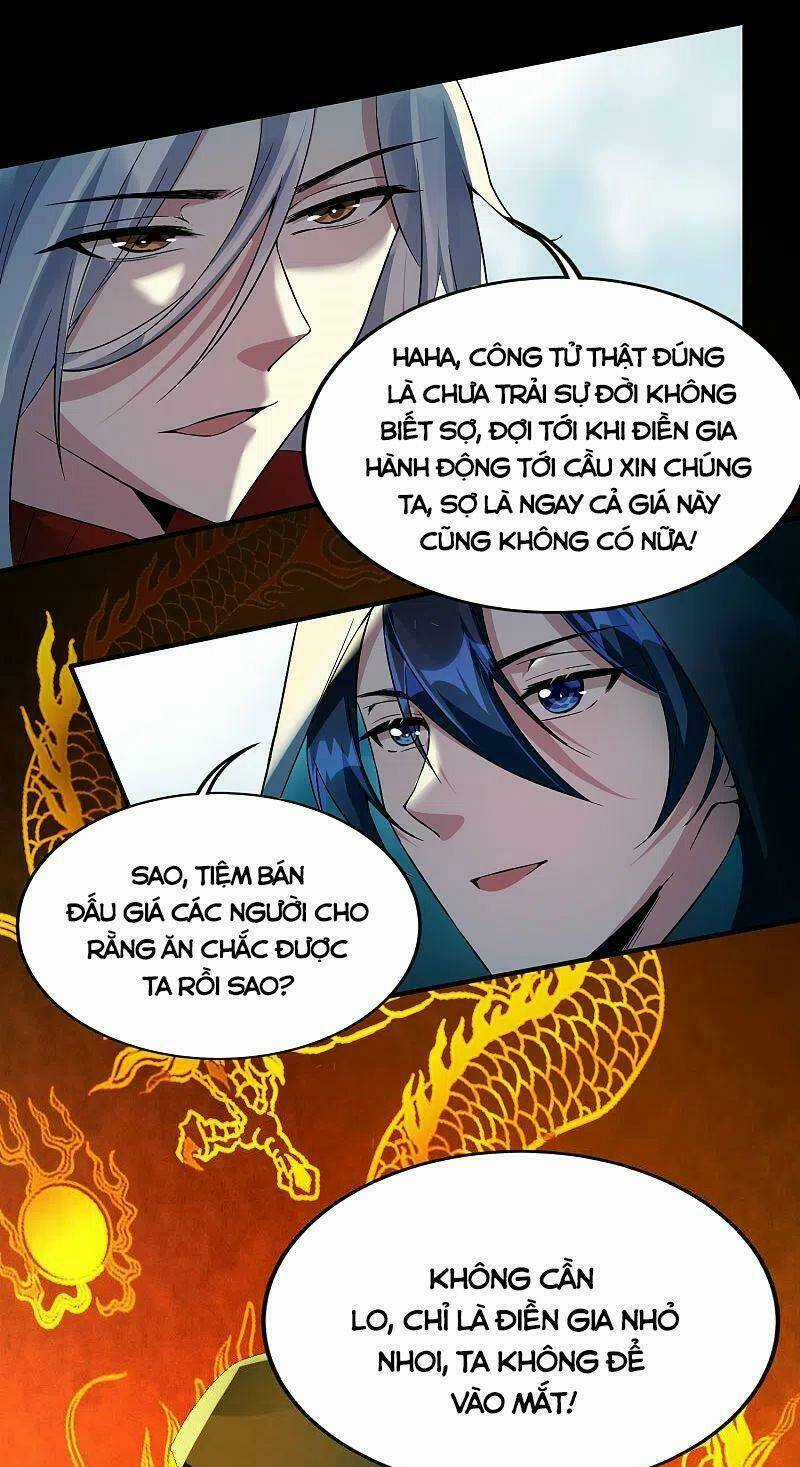 Long Đằng Chiến Tôn - Chapter 26 - Trang 13