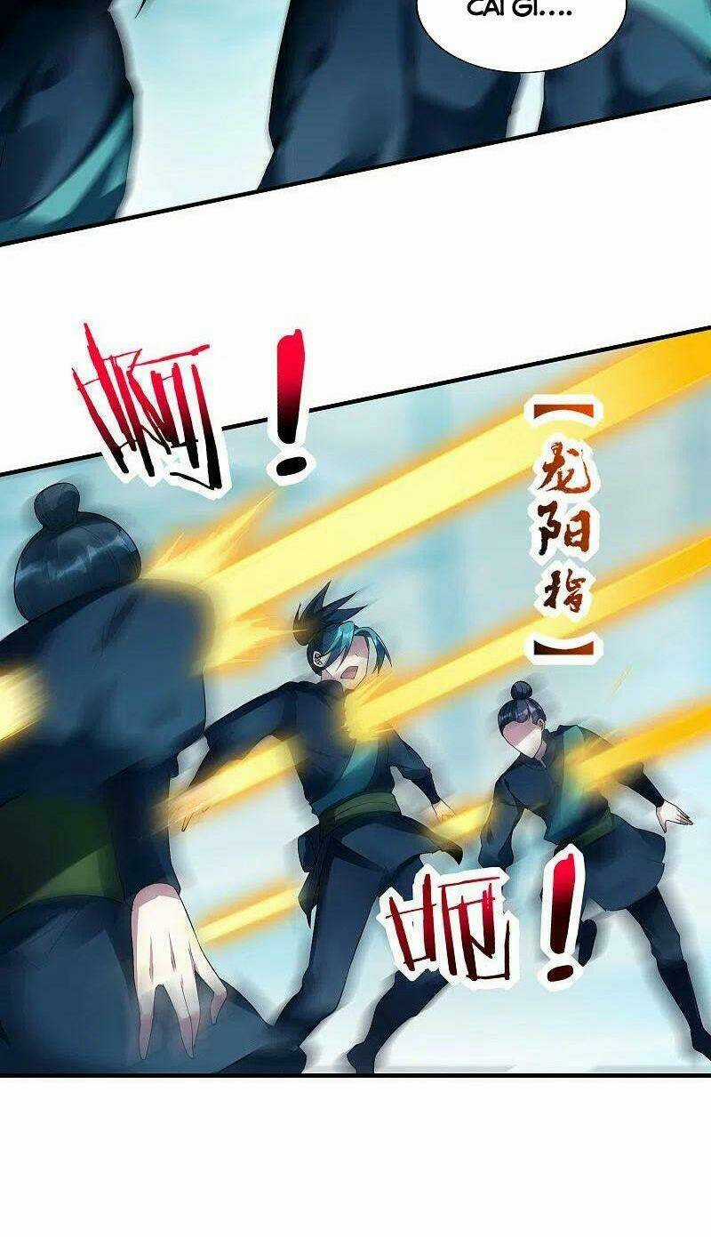 Long Đằng Chiến Tôn - Chapter 26 - Trang 16