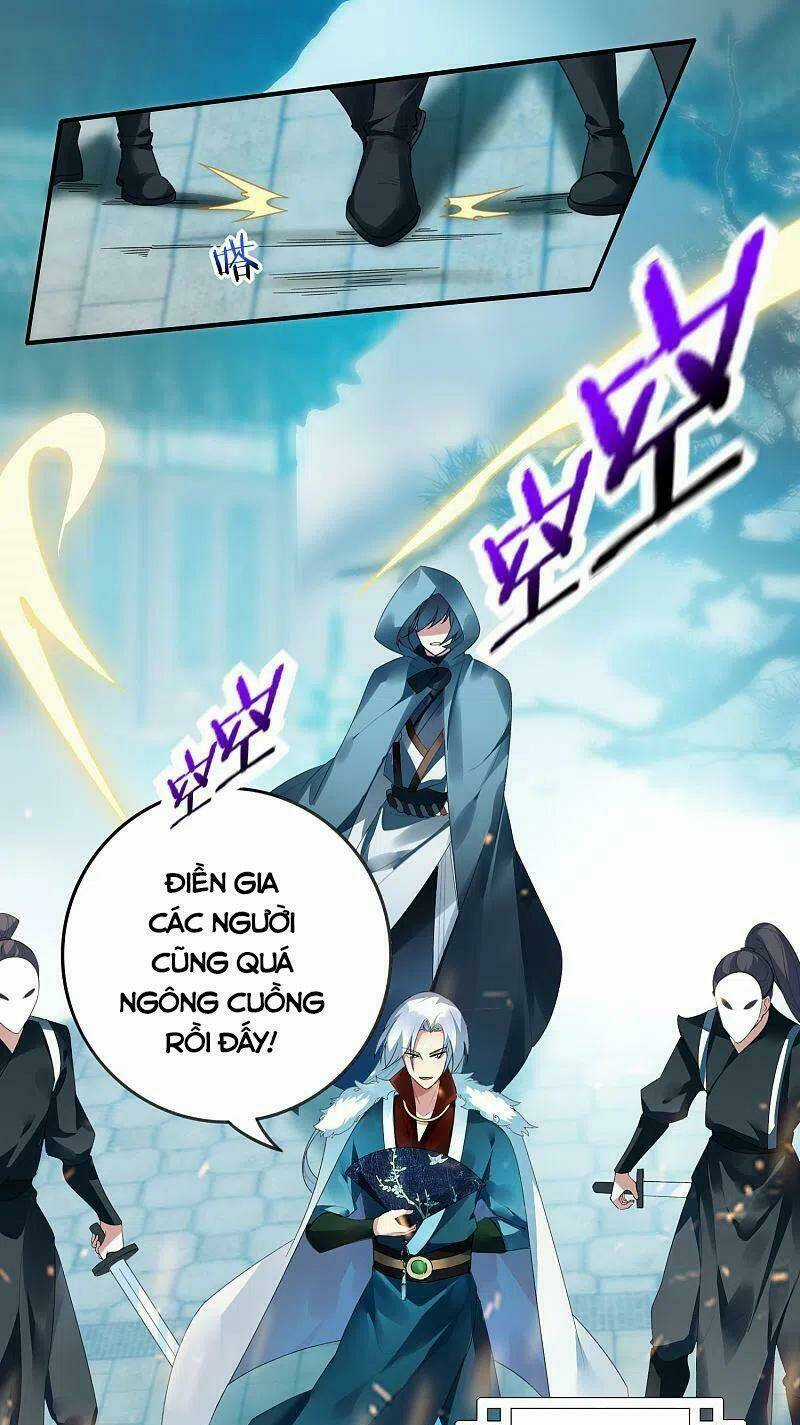 Long Đằng Chiến Tôn - Chapter 26 - Trang 3