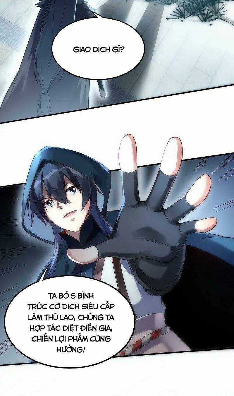 Long Đằng Chiến Tôn - Chapter 26 - Trang 21