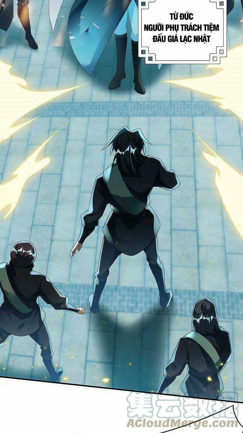 Long Đằng Chiến Tôn - Chapter 26 - Trang 4