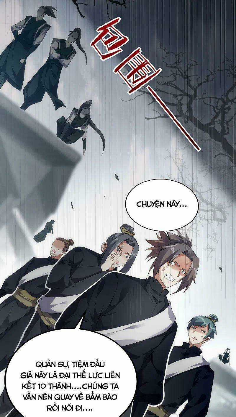 Long Đằng Chiến Tôn - Chapter 26 - Trang 7