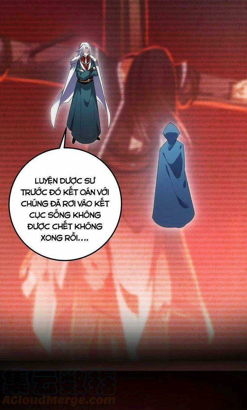 Long Đằng Chiến Tôn - Chapter 26 - Trang 10