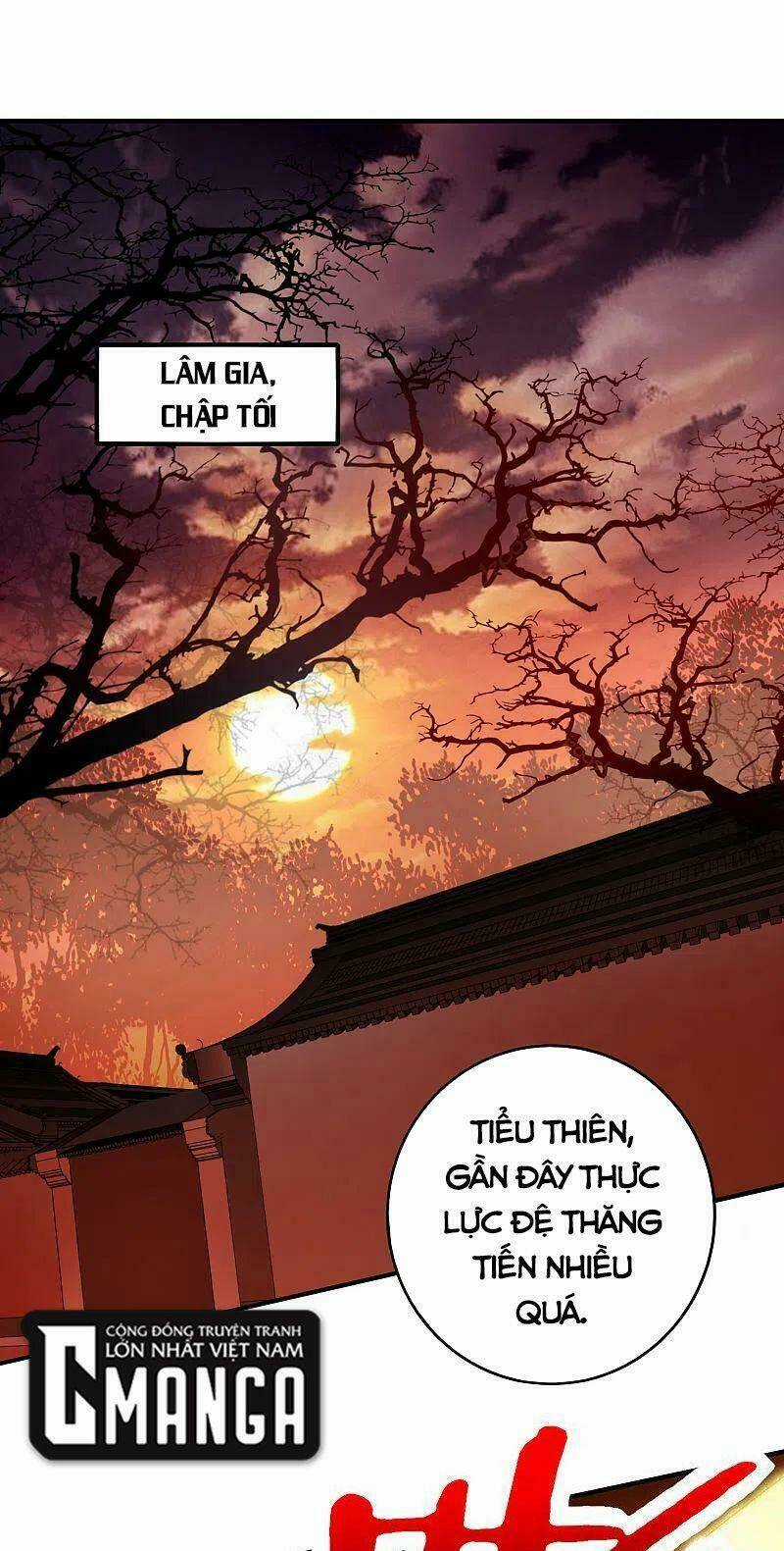 Long Đằng Chiến Tôn - Chapter 27 - Trang 1