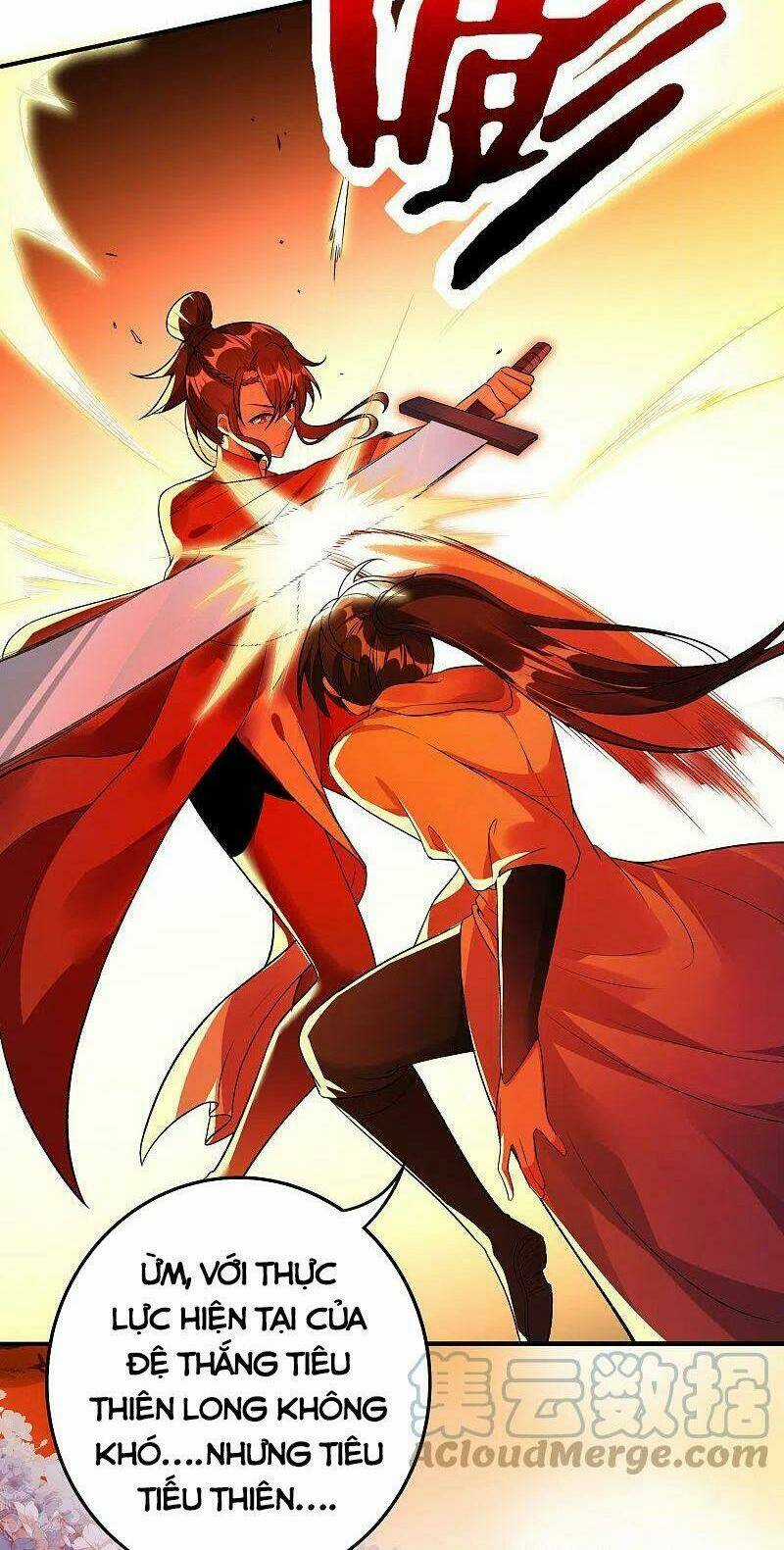 Long Đằng Chiến Tôn - Chapter 27 - Trang 2