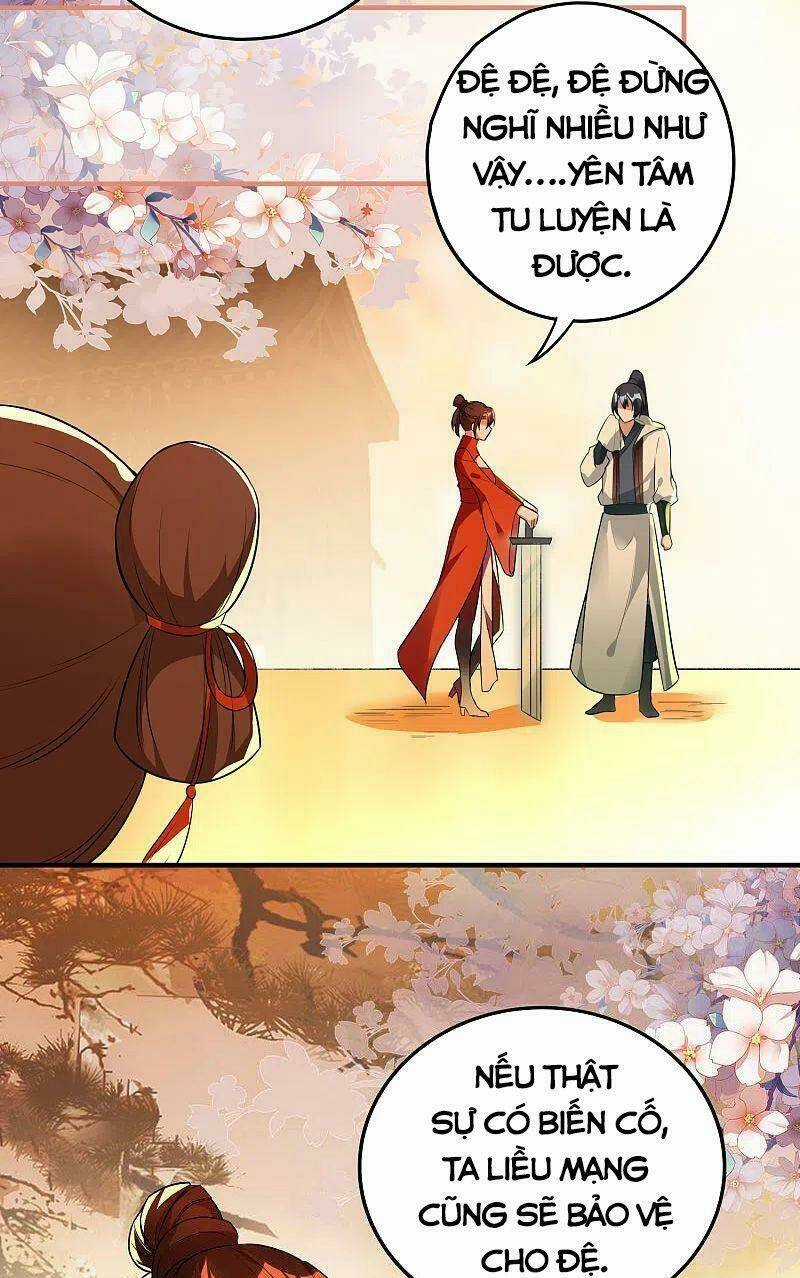 Long Đằng Chiến Tôn - Chapter 27 - Trang 3