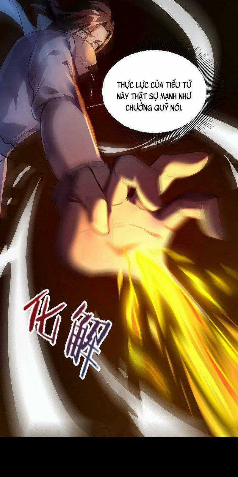 Long Đằng Chiến Tôn - Chapter 27 - Trang 22