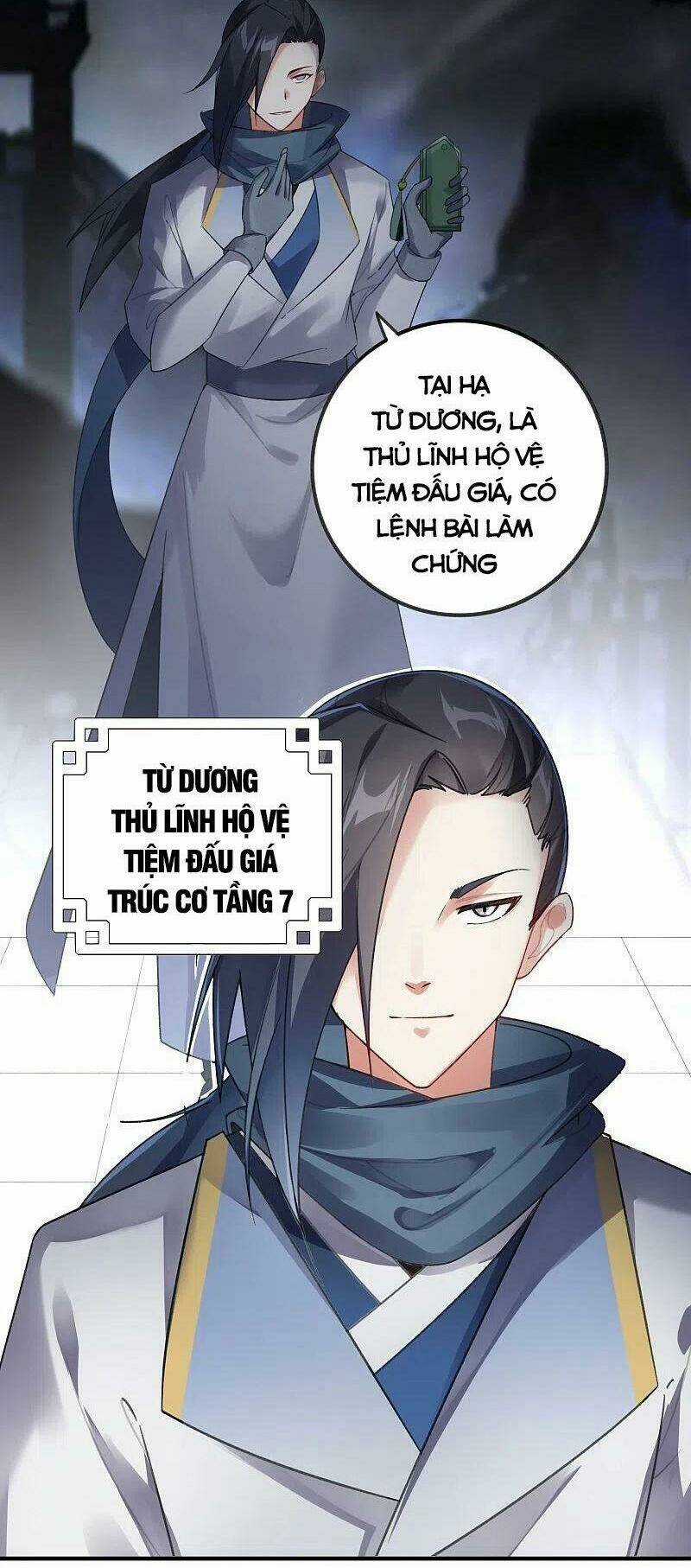 Long Đằng Chiến Tôn - Chapter 27 - Trang 24
