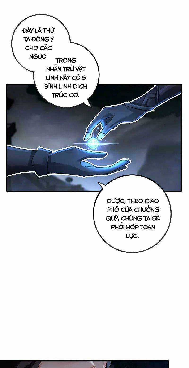 Long Đằng Chiến Tôn - Chapter 27 - Trang 25