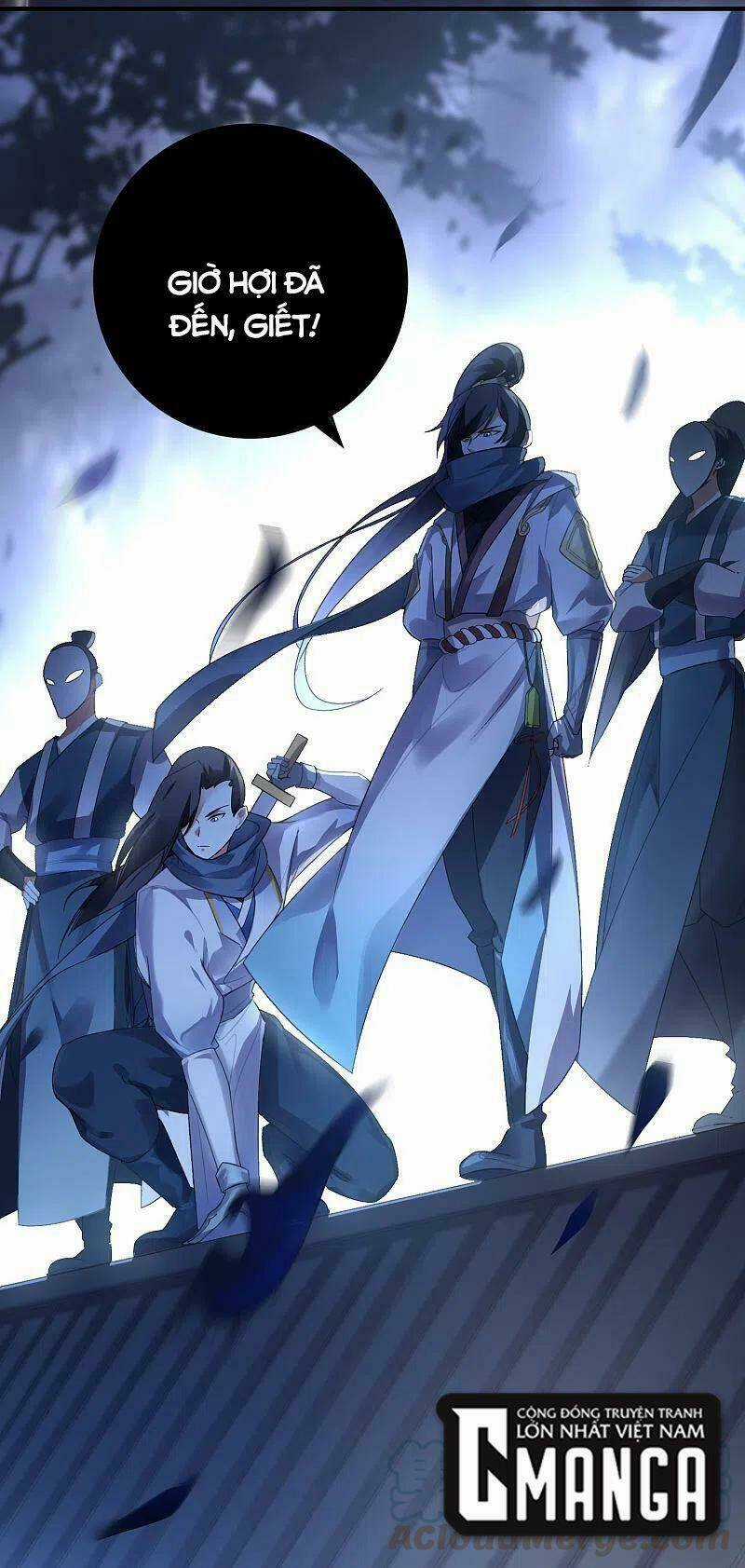 Long Đằng Chiến Tôn - Chapter 27 - Trang 27