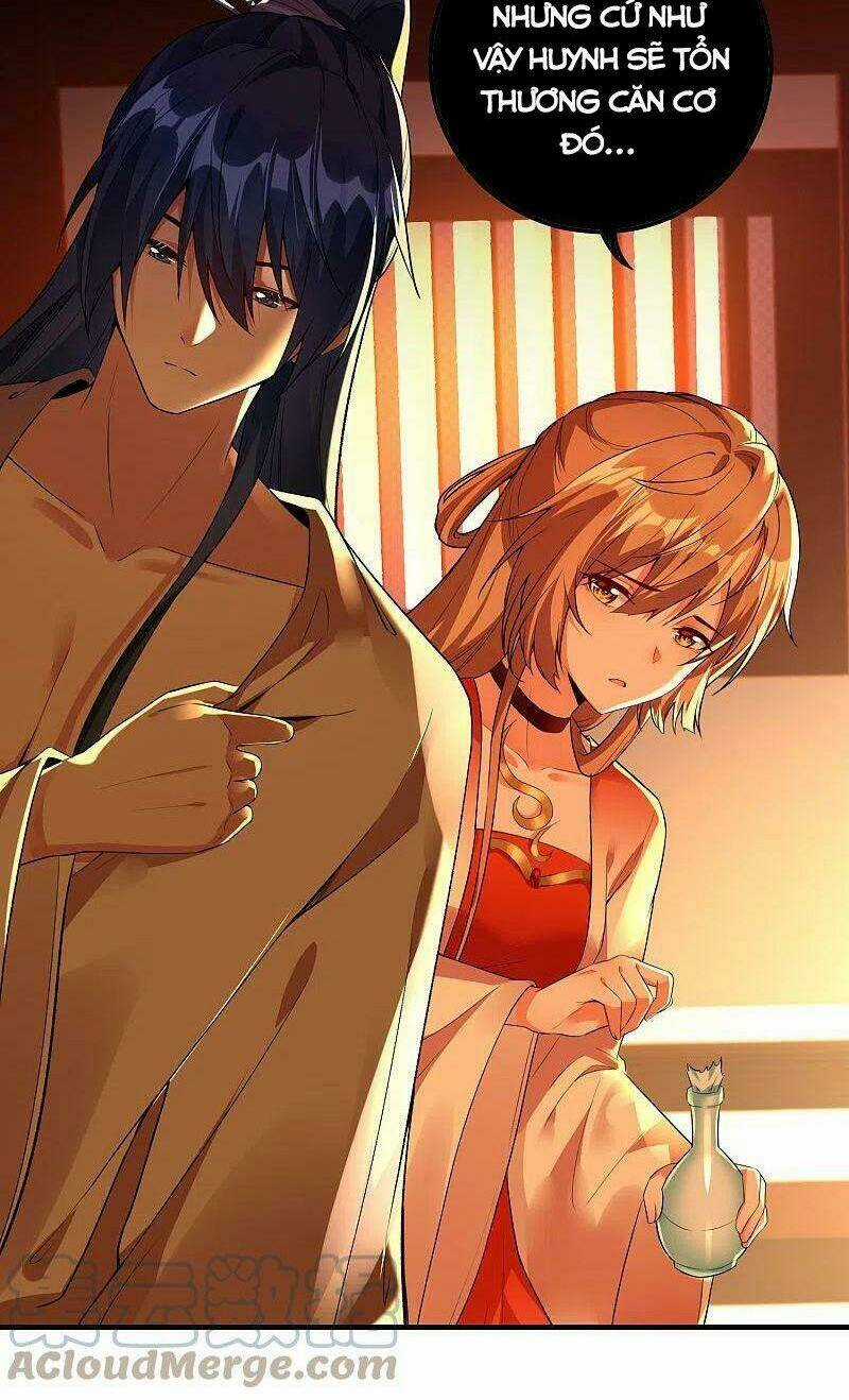 Long Đằng Chiến Tôn - Chapter 27 - Trang 8