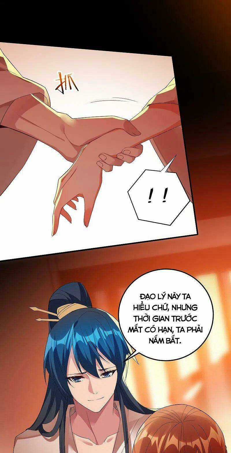 Long Đằng Chiến Tôn - Chapter 27 - Trang 9