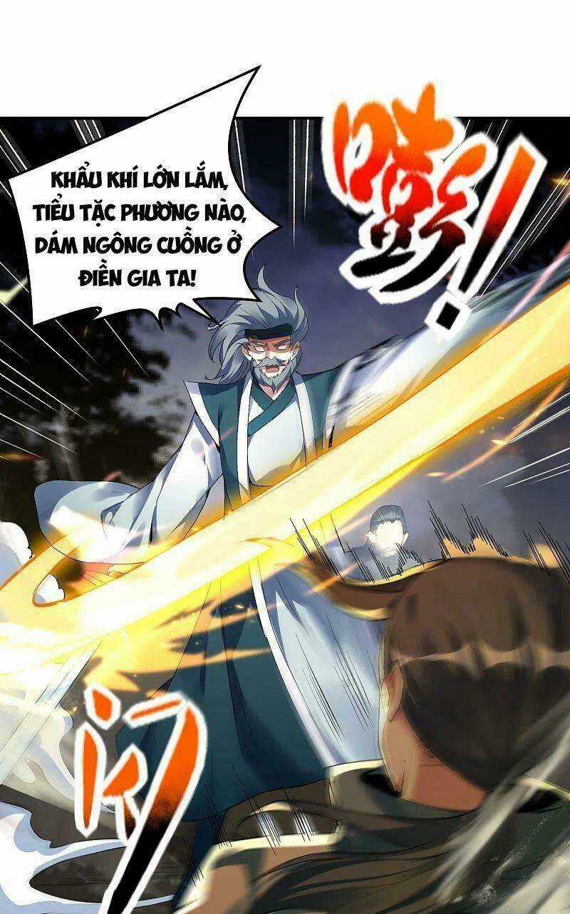 Long Đằng Chiến Tôn - Chapter 28 - Trang 11