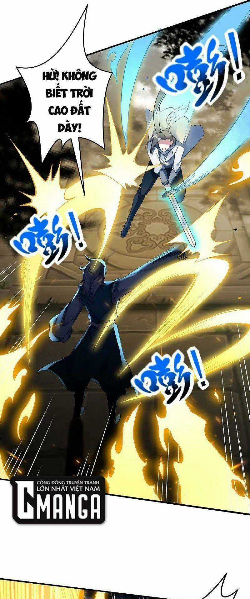 Long Đằng Chiến Tôn - Chapter 28 - Trang 13
