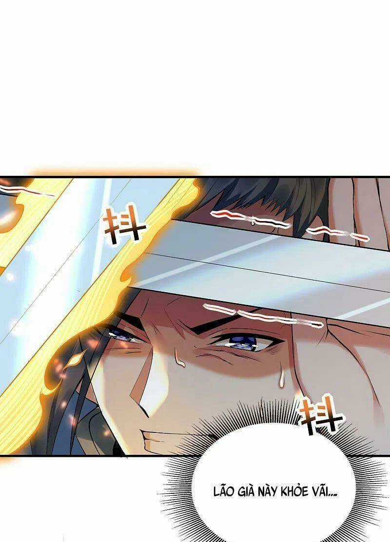 Long Đằng Chiến Tôn - Chapter 28 - Trang 15