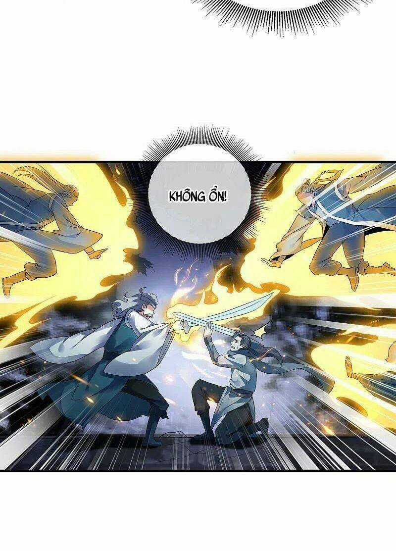 Long Đằng Chiến Tôn - Chapter 28 - Trang 16