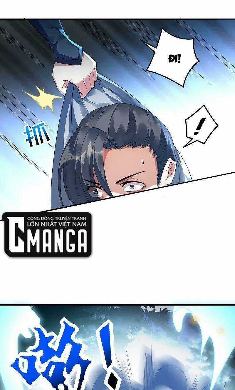 Long Đằng Chiến Tôn - Chapter 28 - Trang 17