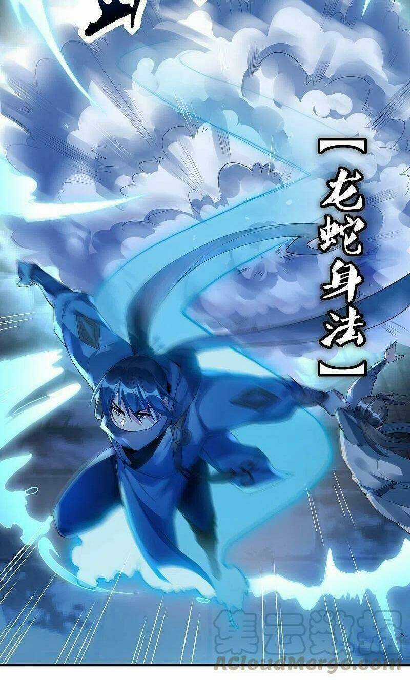 Long Đằng Chiến Tôn - Chapter 28 - Trang 18