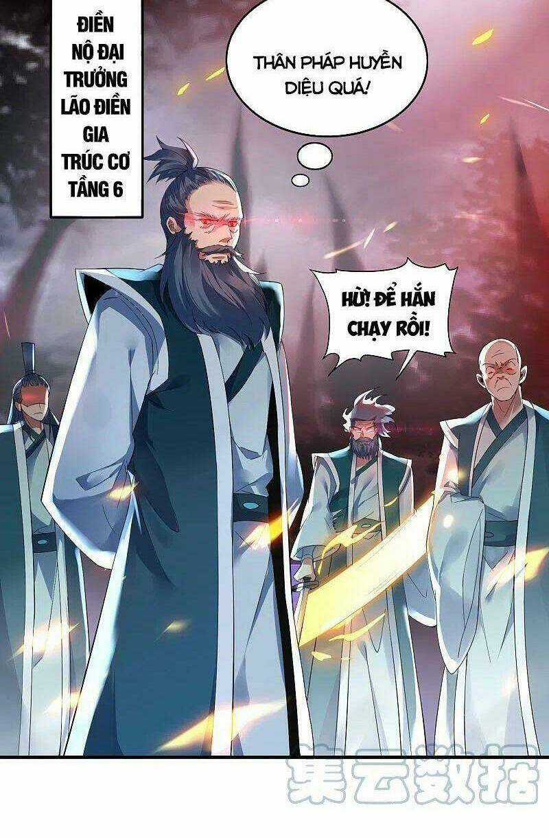 Long Đằng Chiến Tôn - Chapter 28 - Trang 20