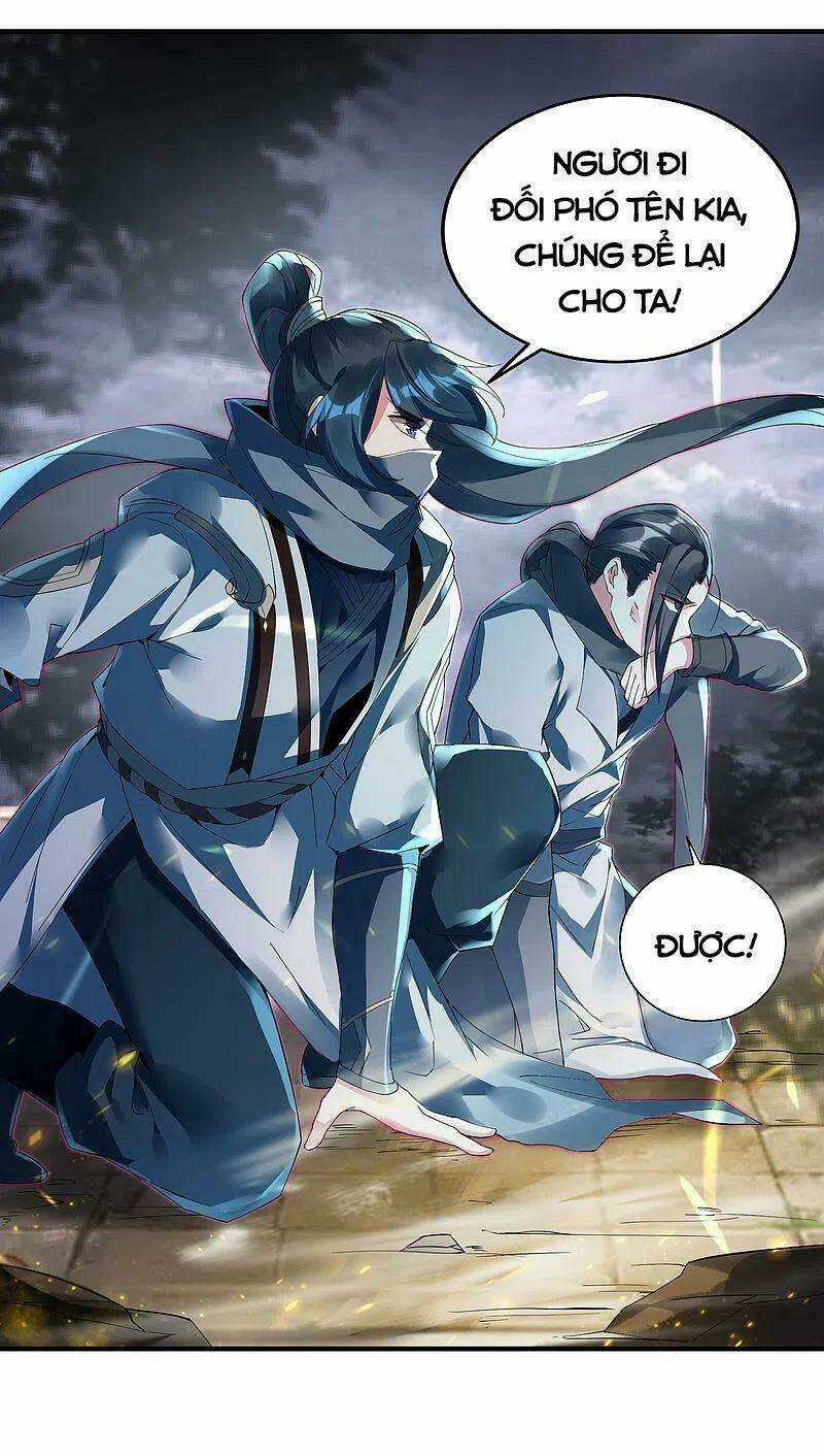 Long Đằng Chiến Tôn - Chapter 28 - Trang 21