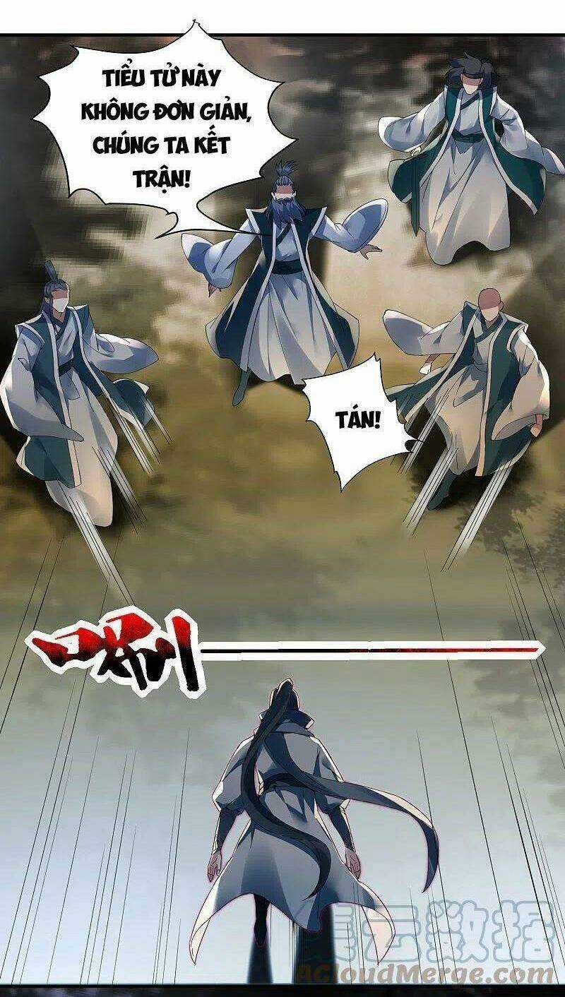 Long Đằng Chiến Tôn - Chapter 28 - Trang 22