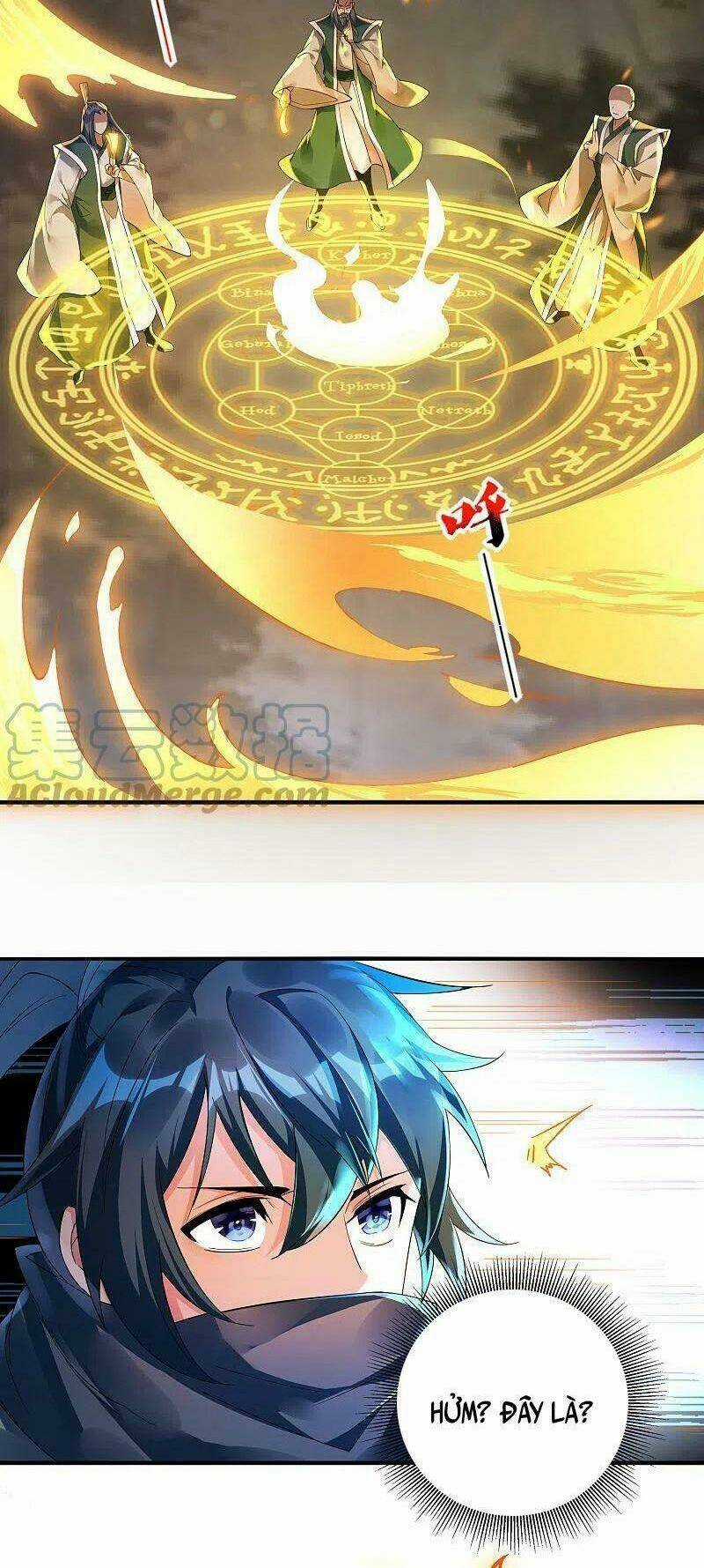 Long Đằng Chiến Tôn - Chapter 28 - Trang 24