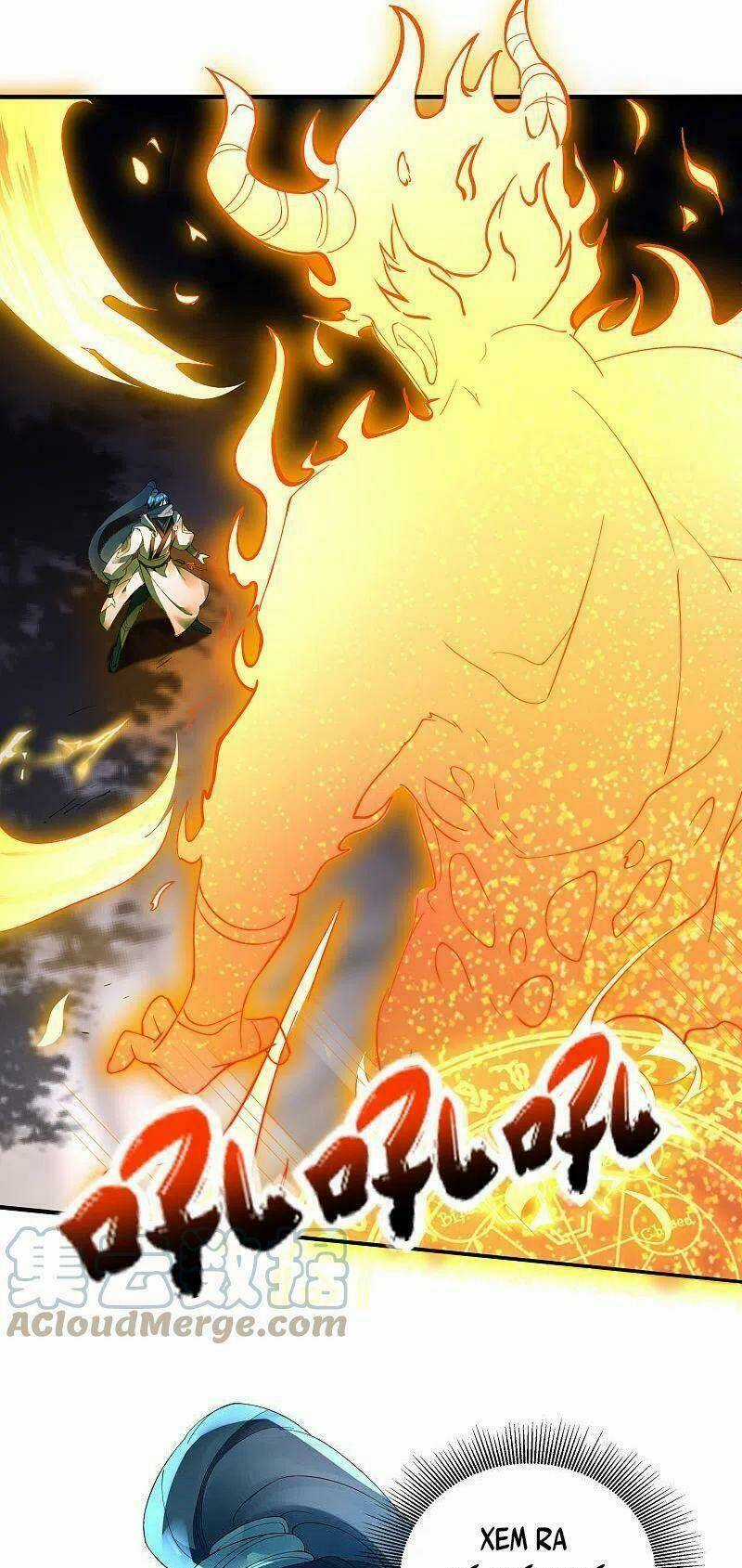 Long Đằng Chiến Tôn - Chapter 28 - Trang 25