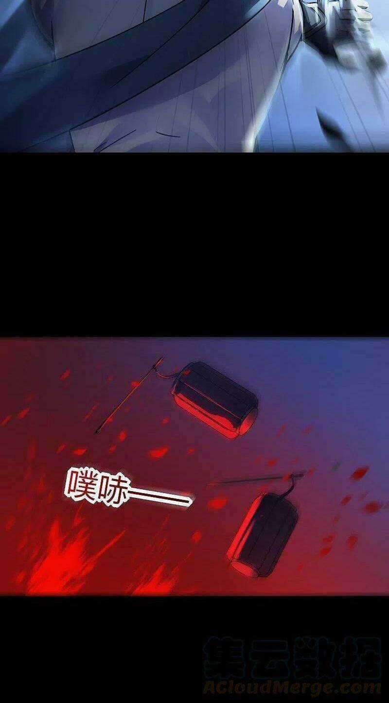 Long Đằng Chiến Tôn - Chapter 28 - Trang 4