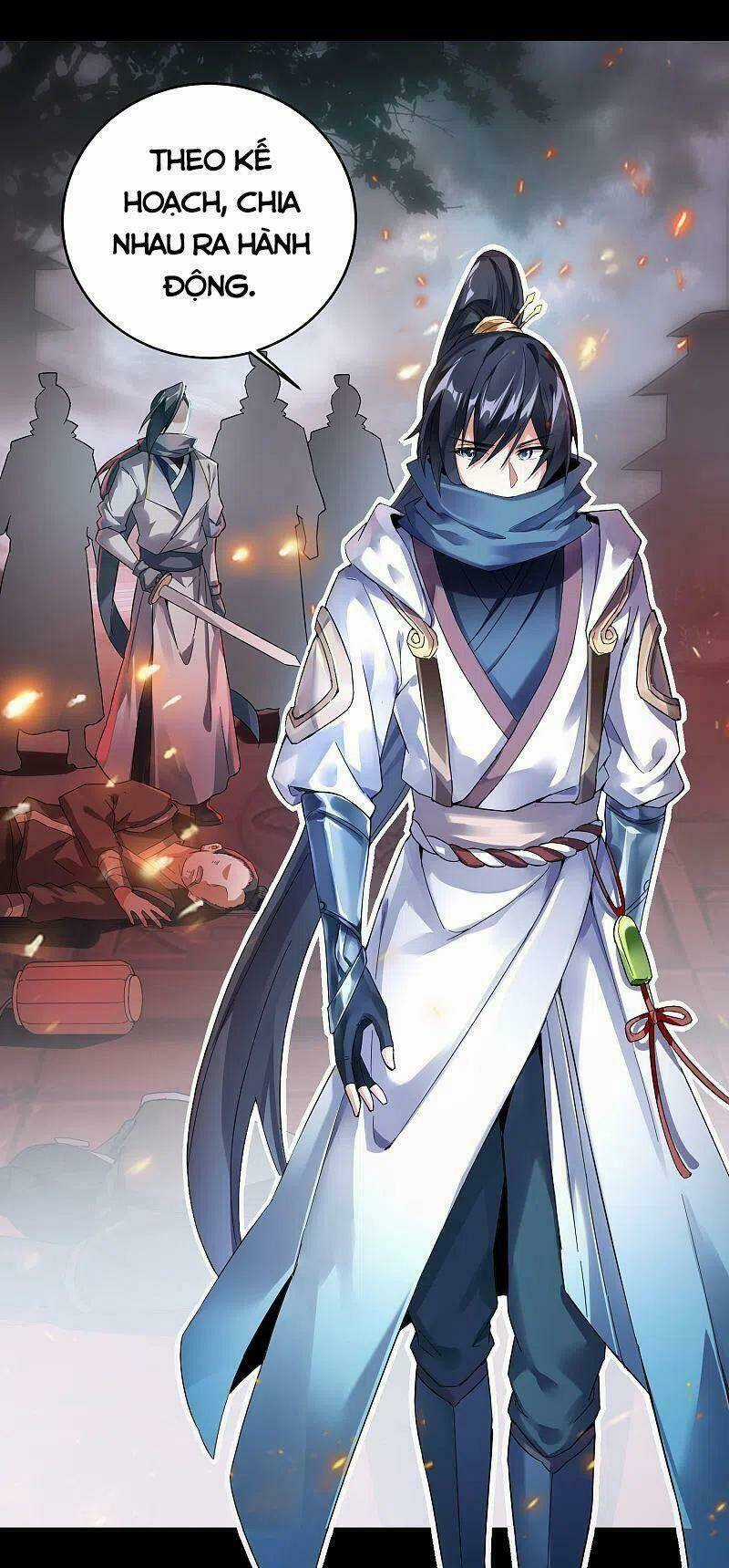 Long Đằng Chiến Tôn - Chapter 28 - Trang 5