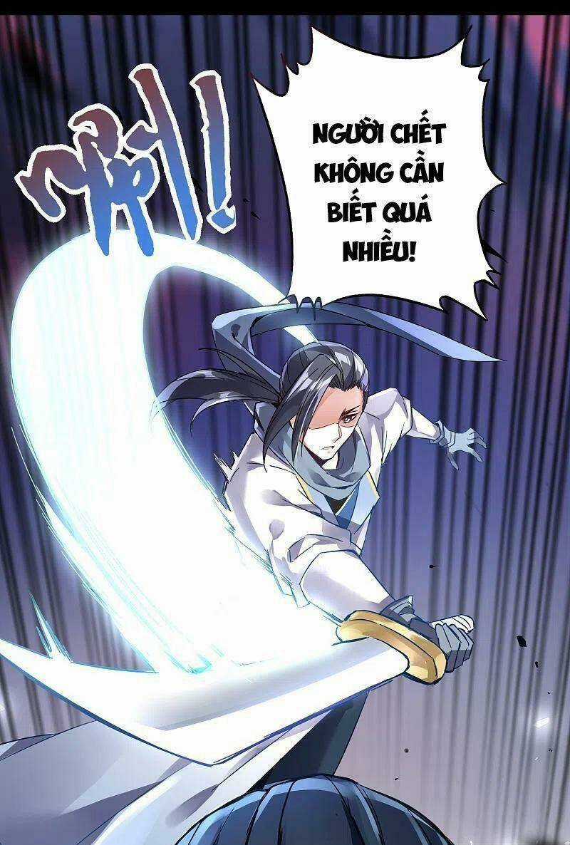 Long Đằng Chiến Tôn - Chapter 28 - Trang 9