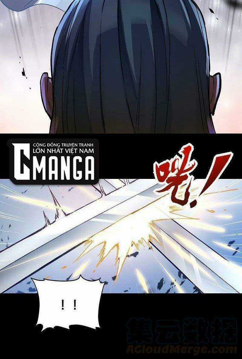 Long Đằng Chiến Tôn - Chapter 28 - Trang 10