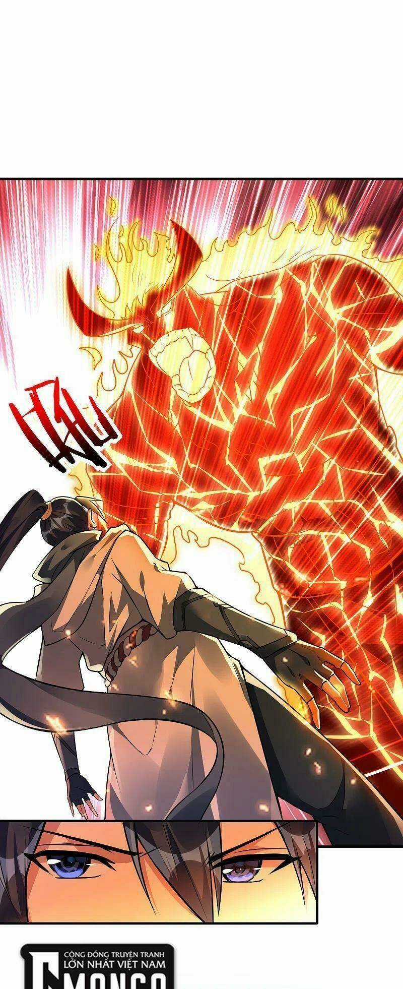 Long Đằng Chiến Tôn - Chapter 29 - Trang 1