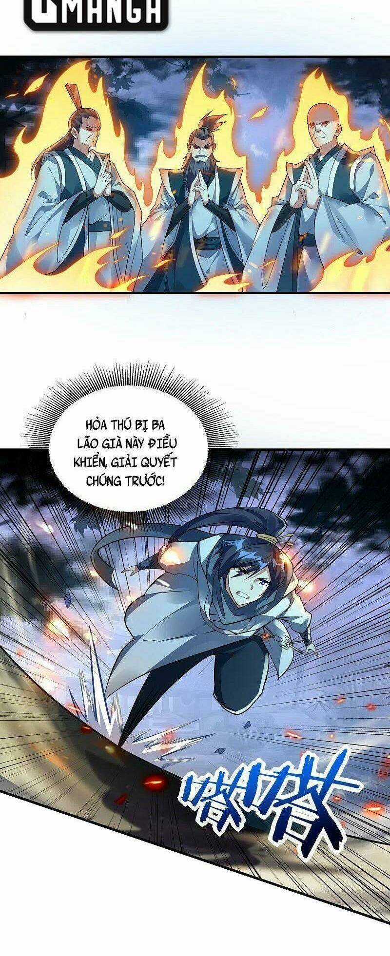 Long Đằng Chiến Tôn - Chapter 29 - Trang 2